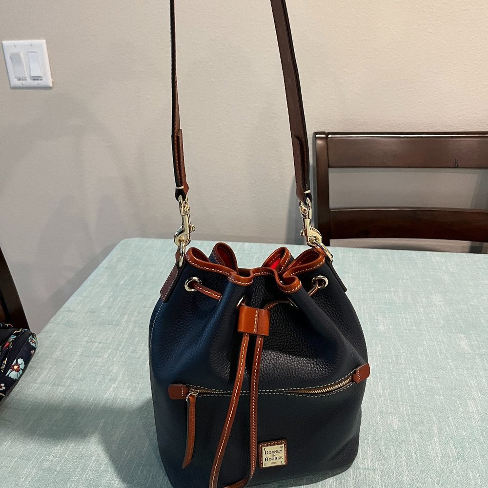 Dooney & Bourke Drawstring Bag